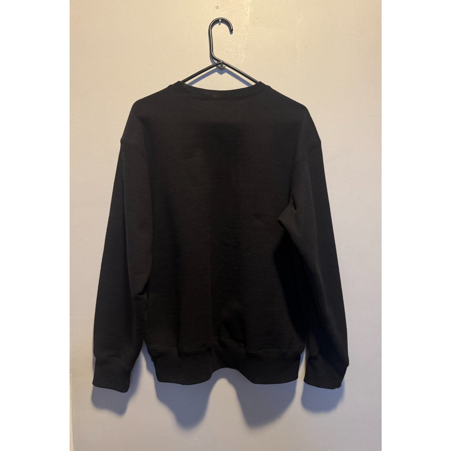 Supreme Box Logo Crewneck(FW22) - Black - Size Medium