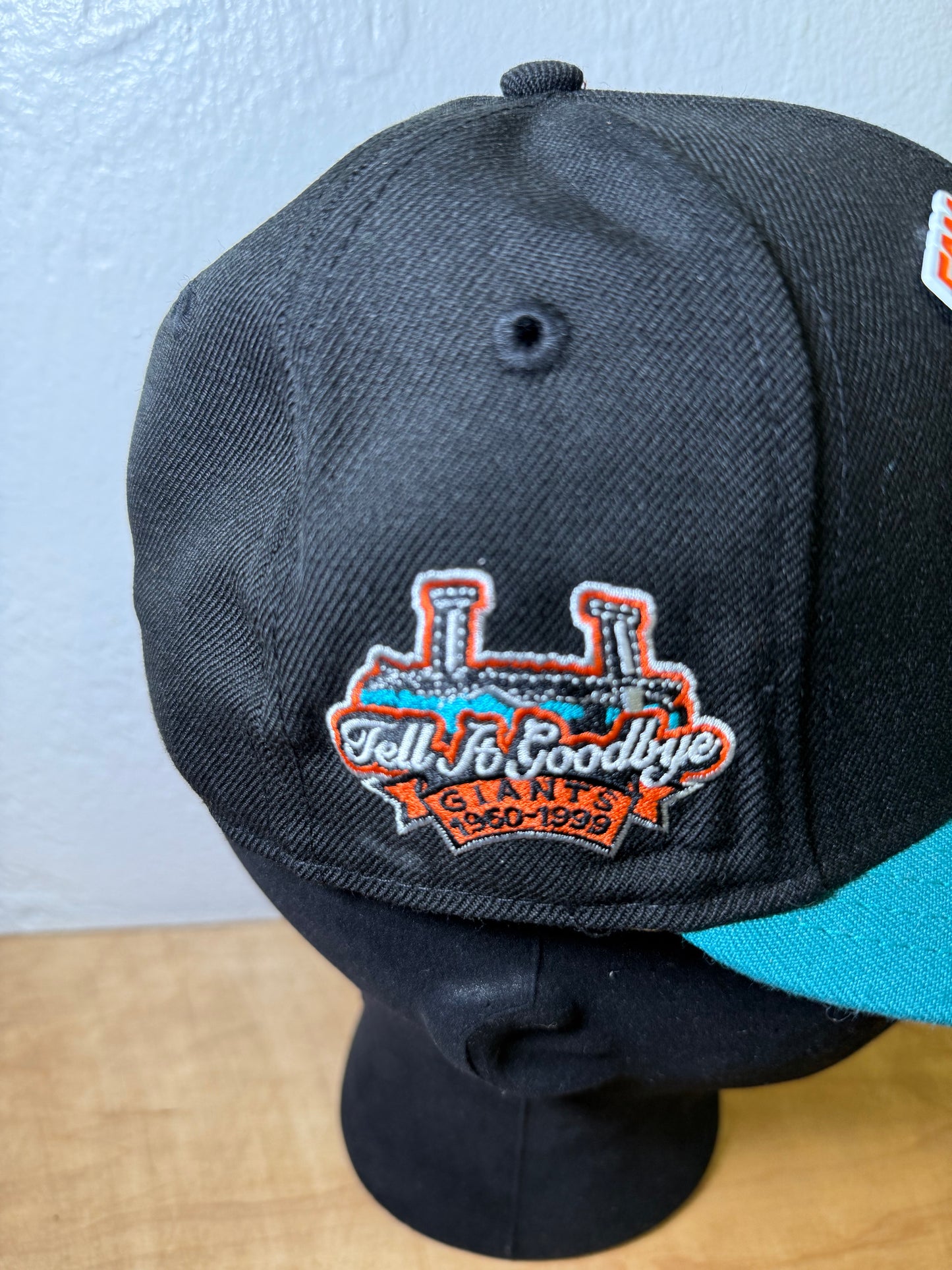 New Era X FAM San Francisco Giant Size 7