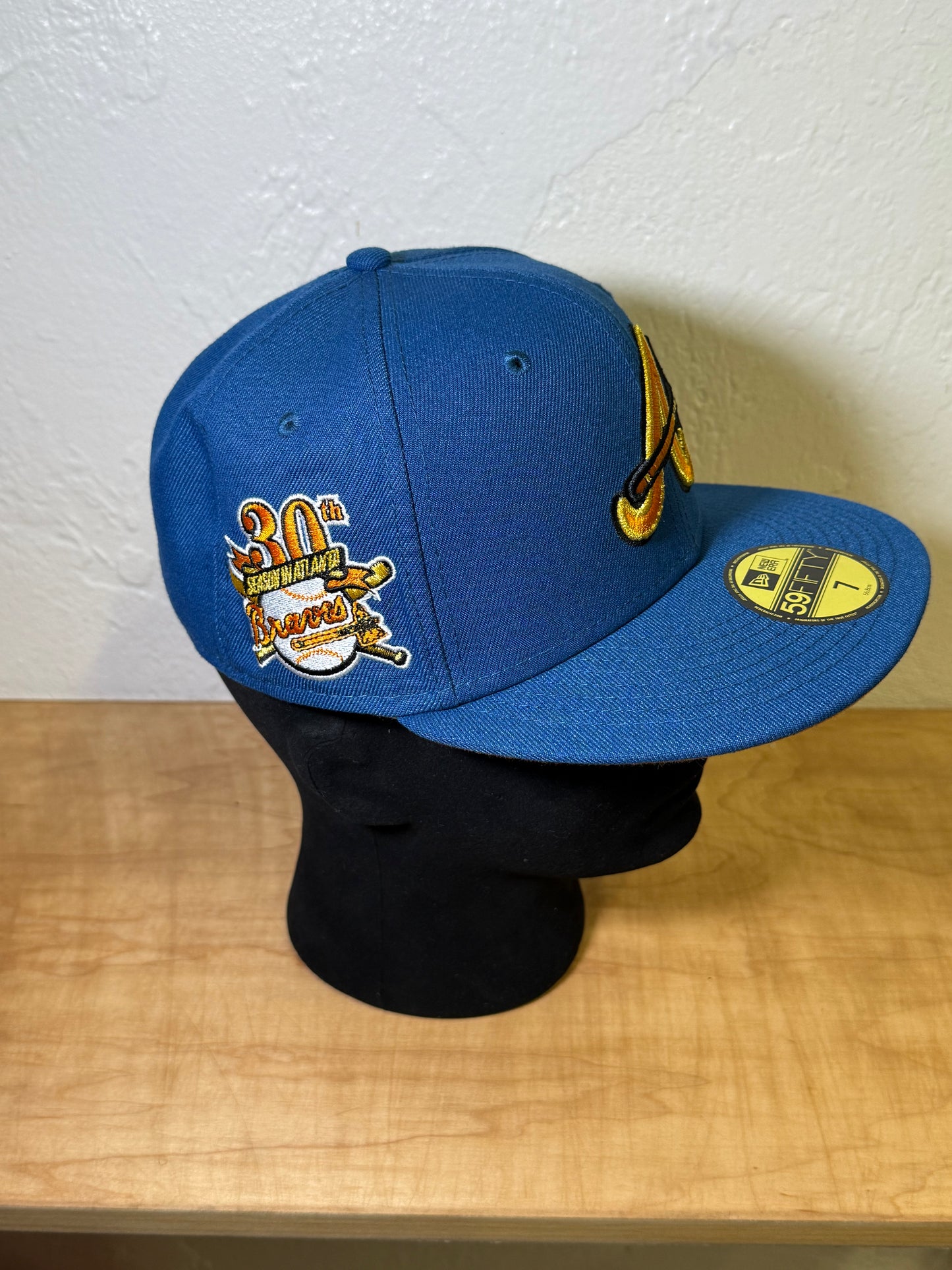 New Era x FAM Atlanta Braves Size 7