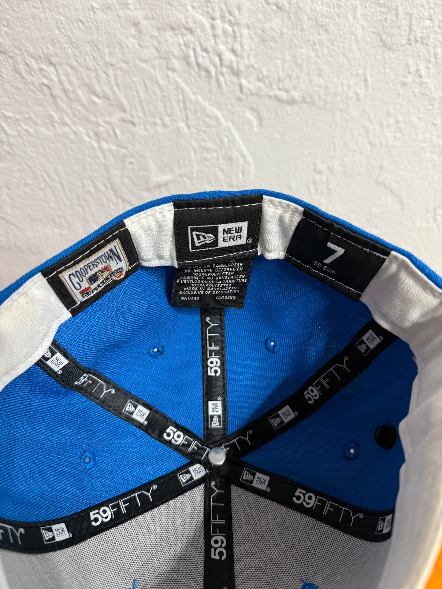 New Era x Hat Club Arizona Diamondbacks Size 7