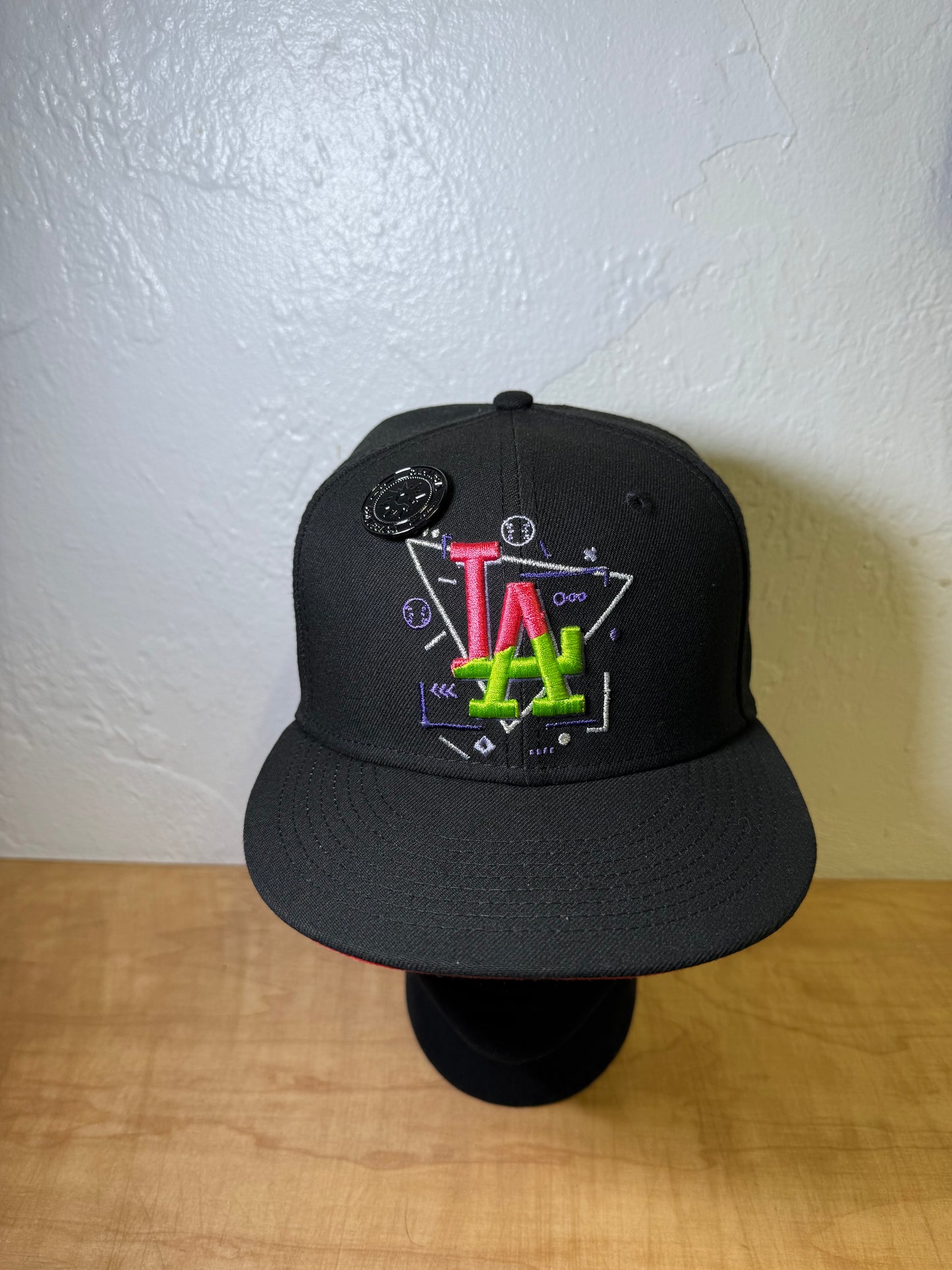 New Era x Capanova LA Dodgers Size 7