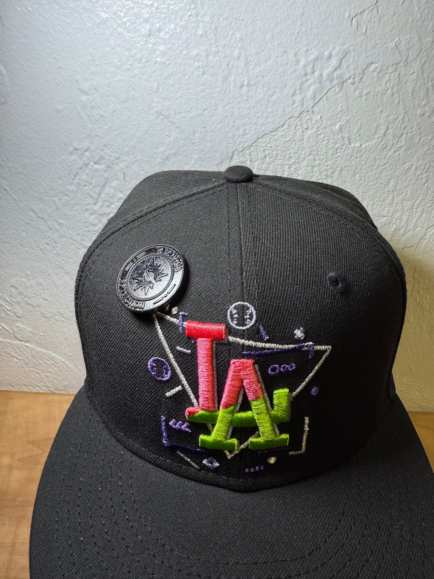 New Era x Capanova LA Dodgers Size 7