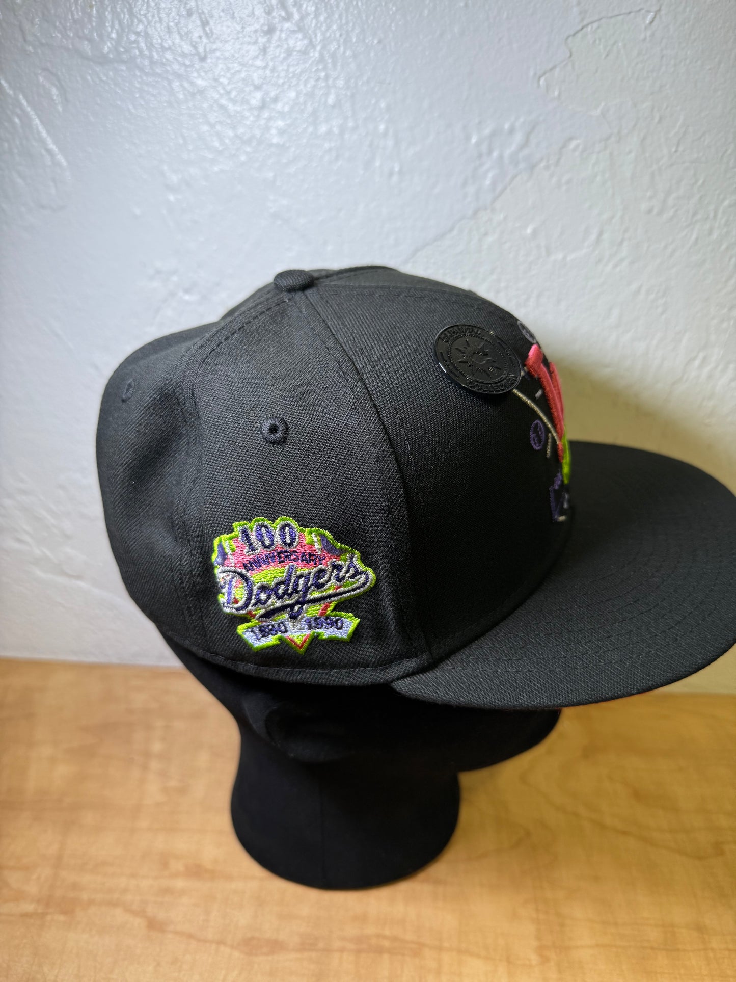 New Era x Capanova LA Dodgers Size 7