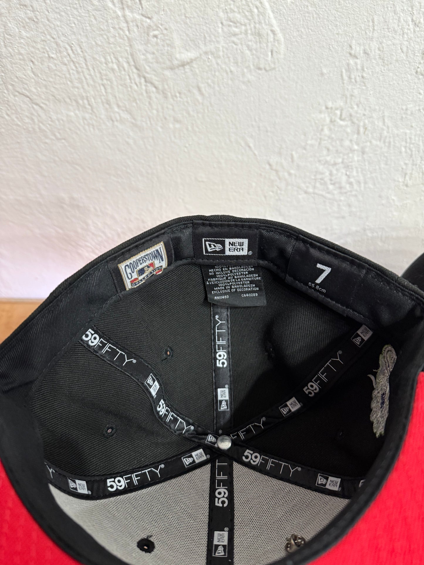 New Era x Capanova LA Dodgers Size 7