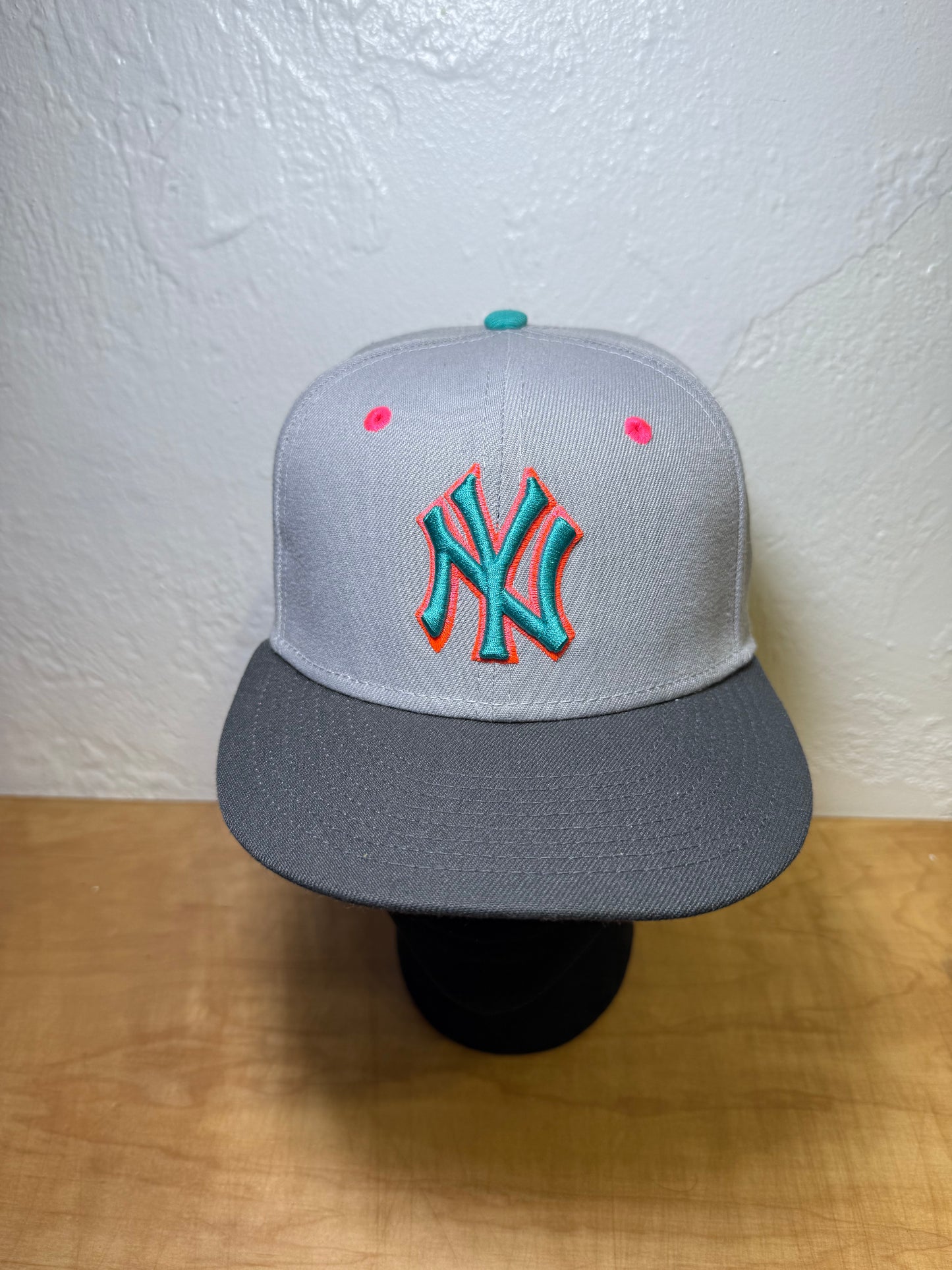 New Era New York Yankees Subway Series Size 7