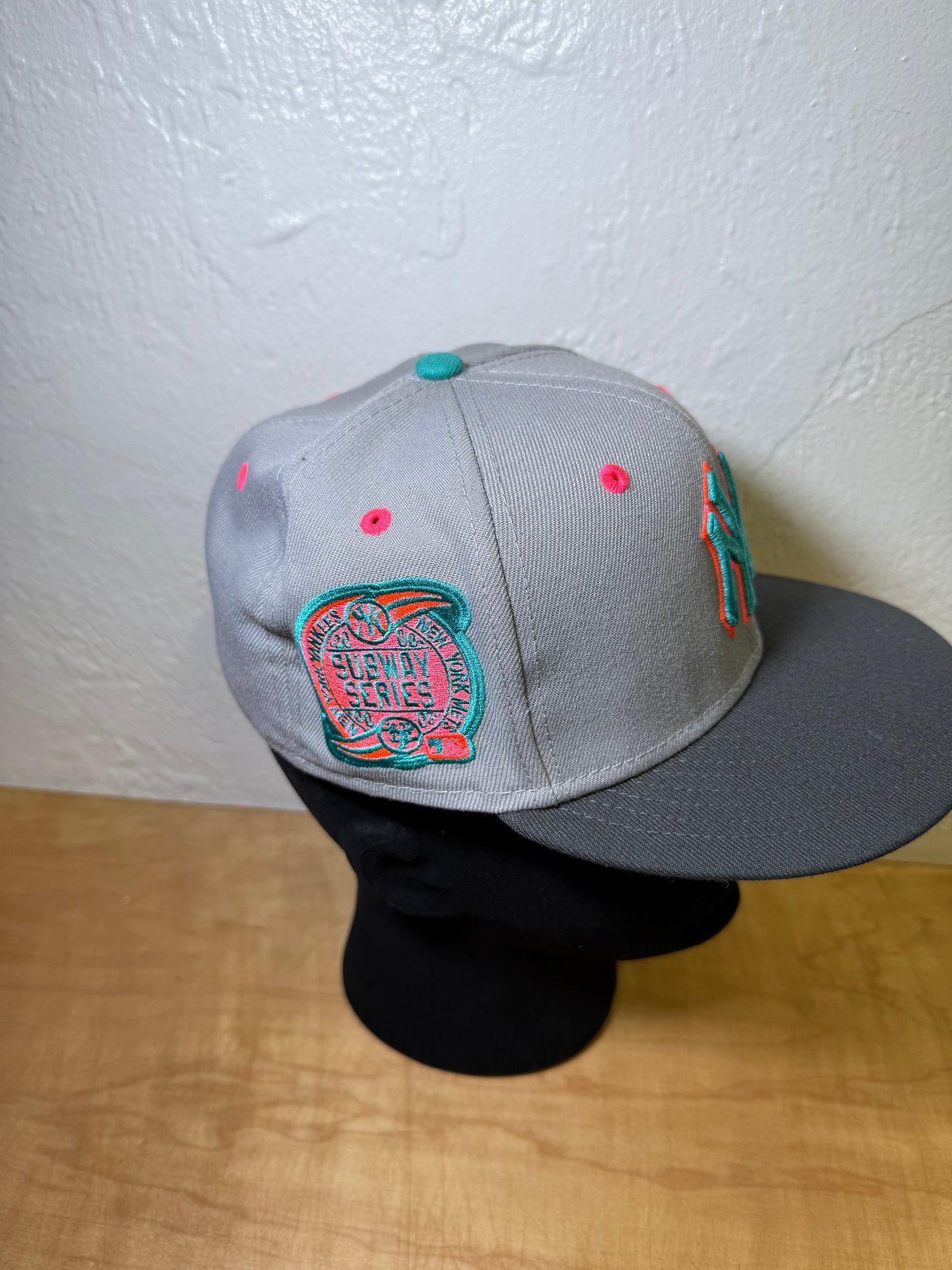 New Era New York Yankees Subway Series Size 7