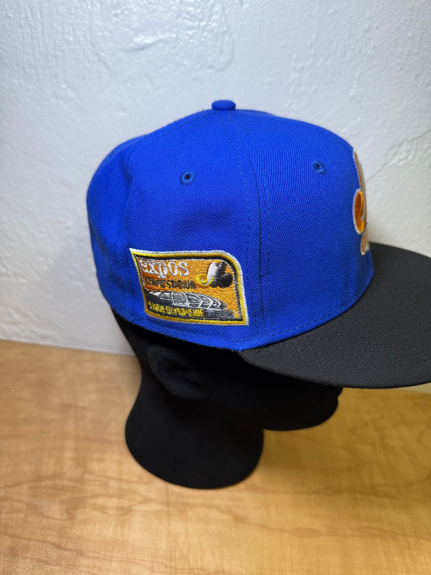 New Era x Capanova Montreal Expos Size 6 7/8