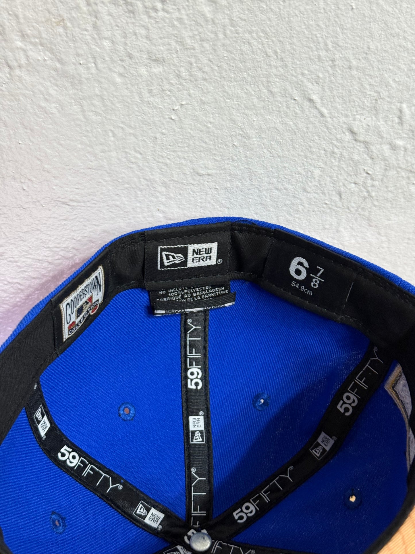 New Era x Capanova Montreal Expos Size 6 7/8