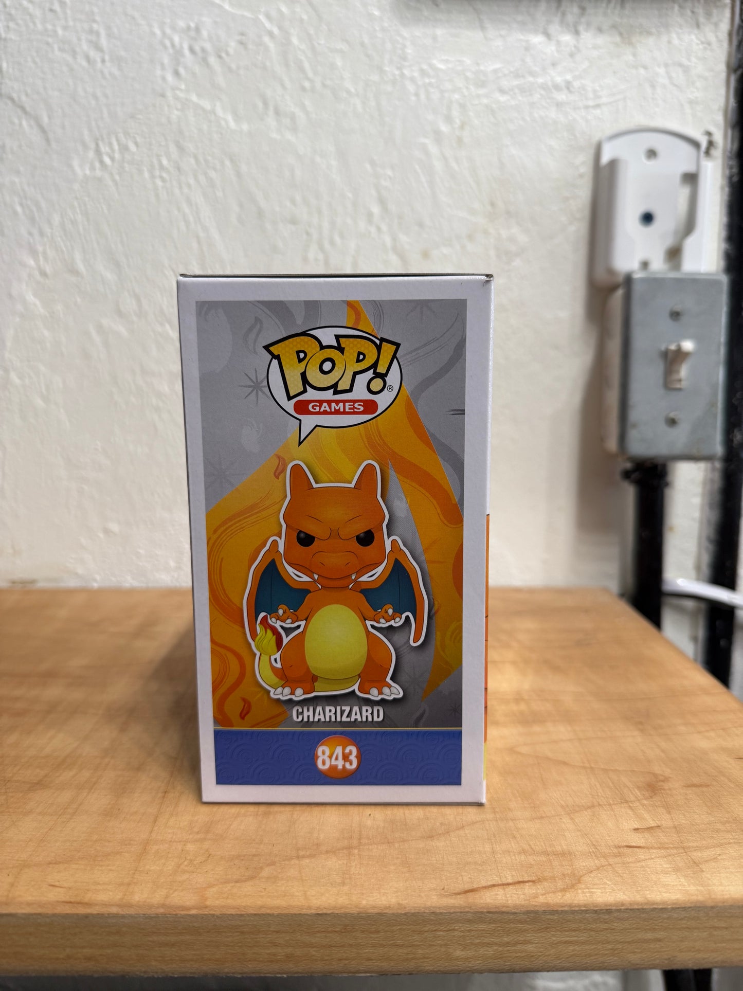 Funko Pop! Pokémon Charizard #843