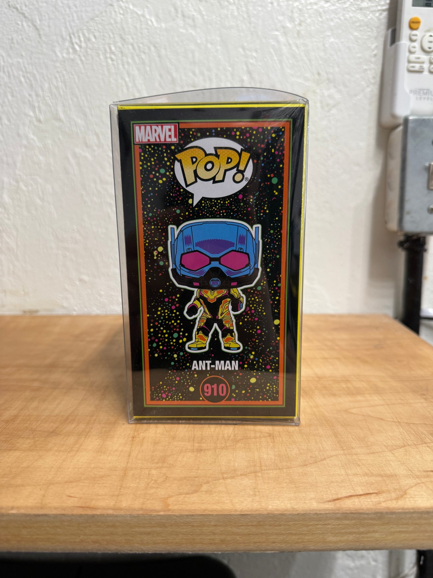 Funko Pop! Marvel - Ant-Man #910 Target Exclusive
