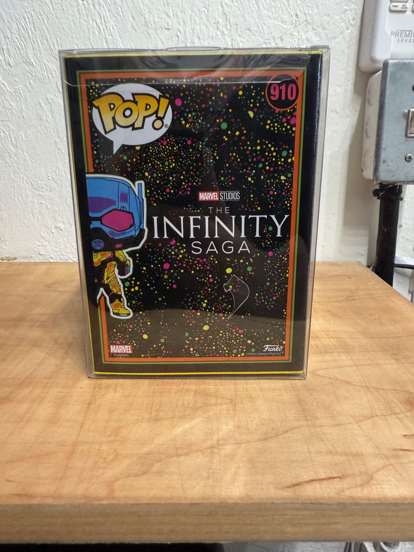 Funko Pop! Marvel - Ant-Man #910 Target Exclusive