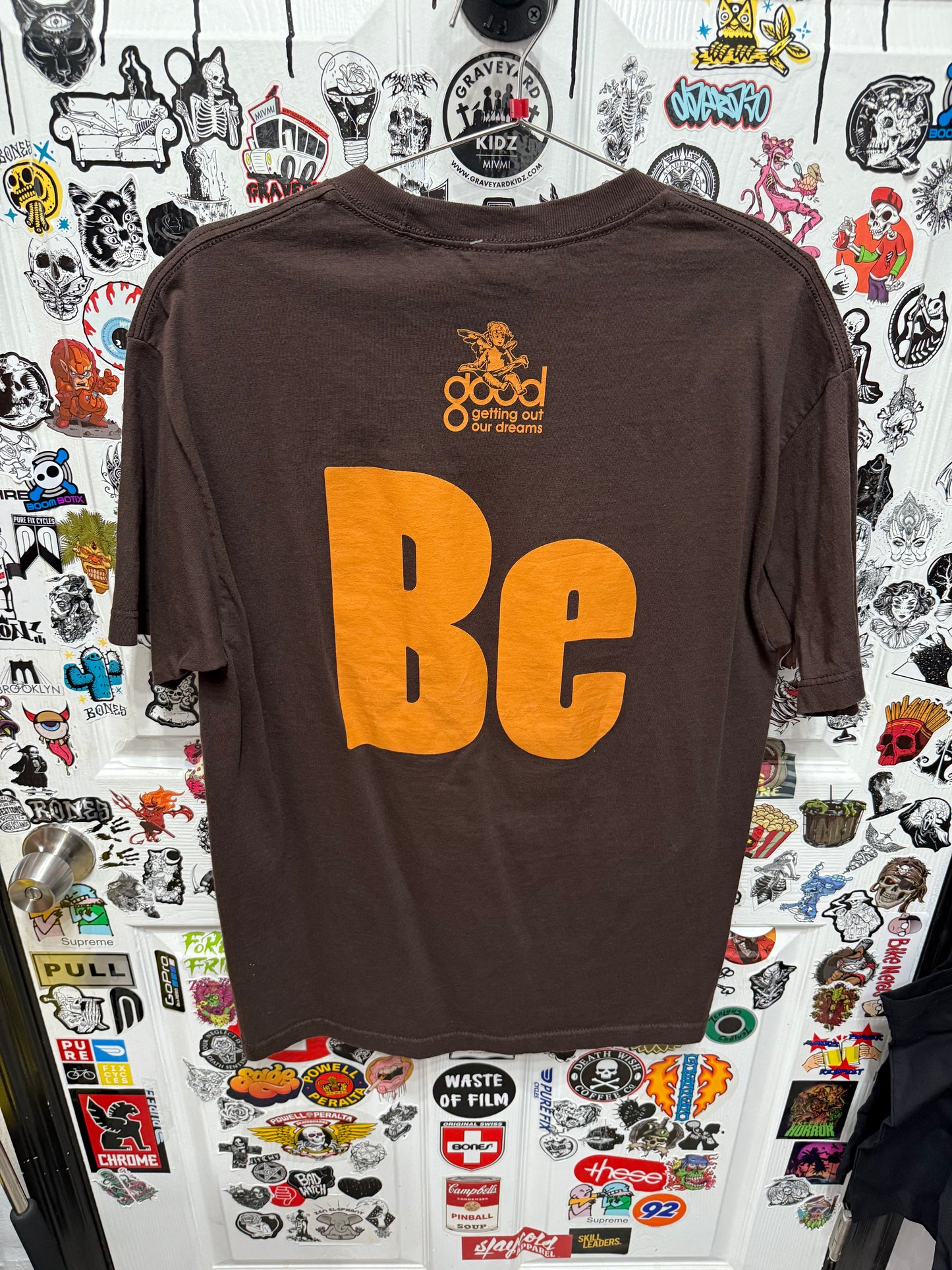 05' Common Good Music "Be" Album Promo Shirt Size L