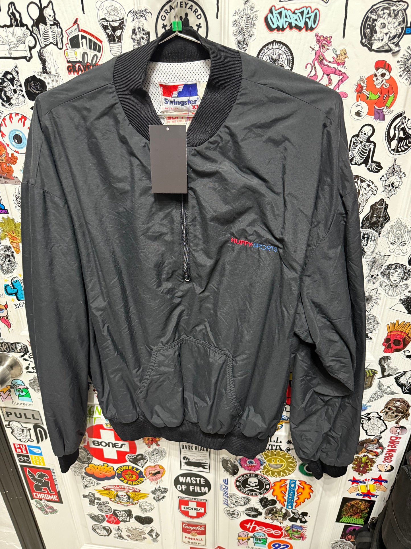 Swingster HuffySports Jacket Size XL