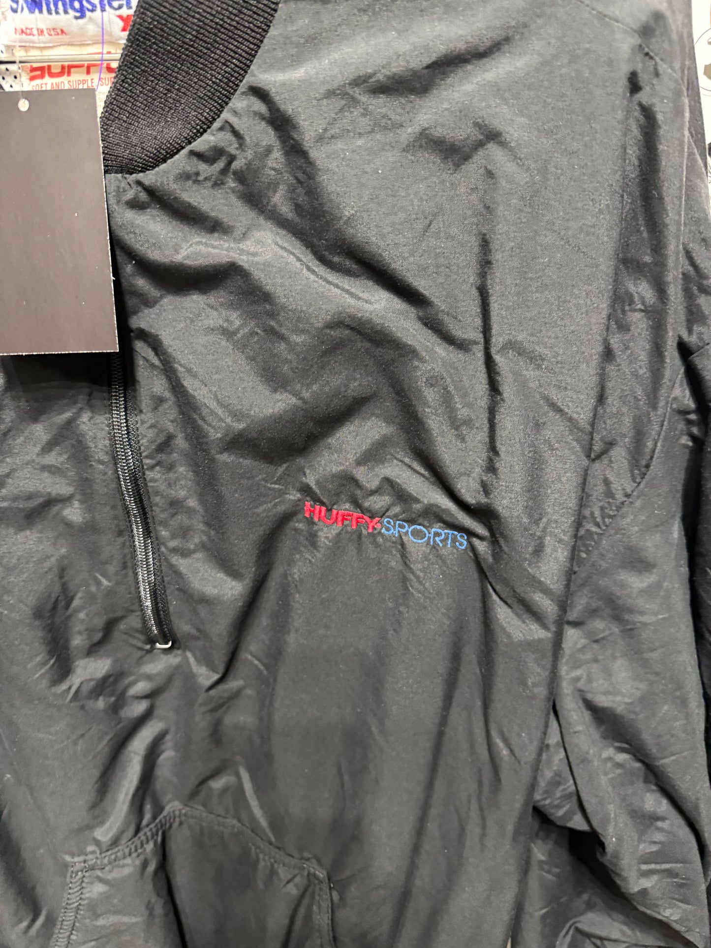 Swingster HuffySports Jacket Size XL