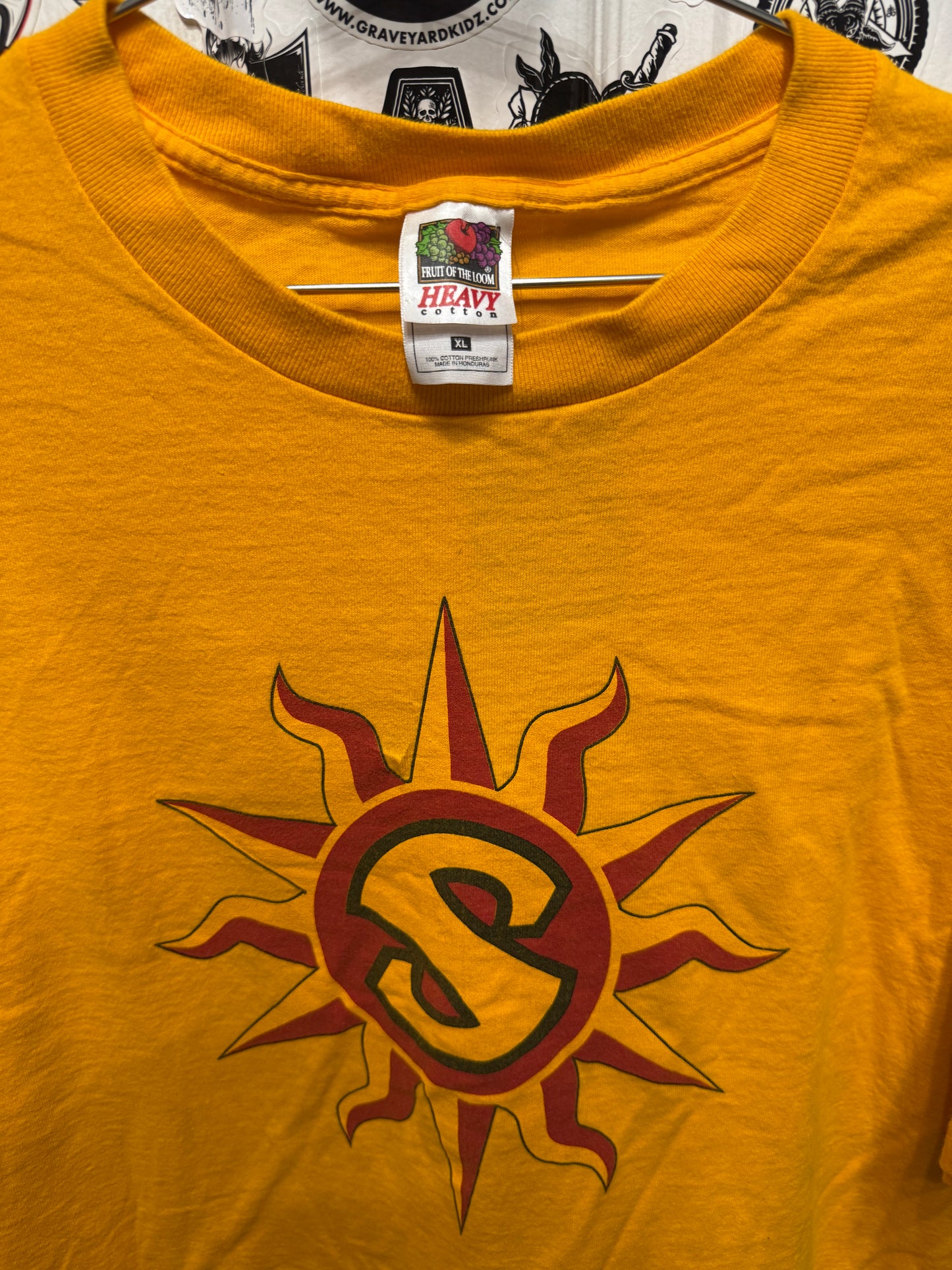 Miami Sol Shirt Size XL