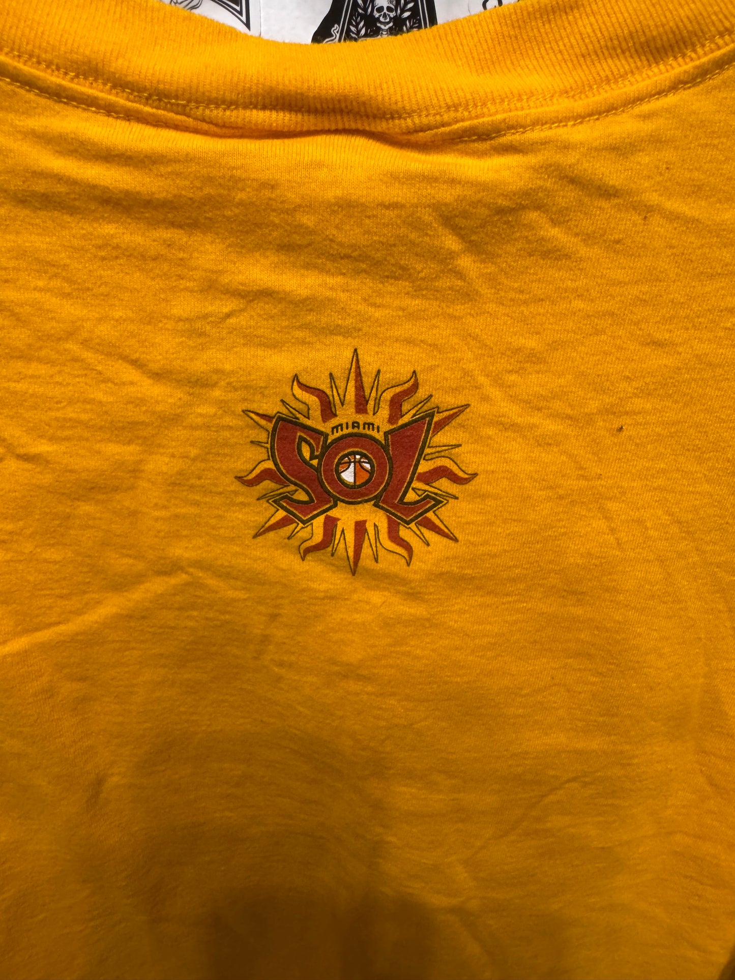 Miami Sol Shirt Size XL