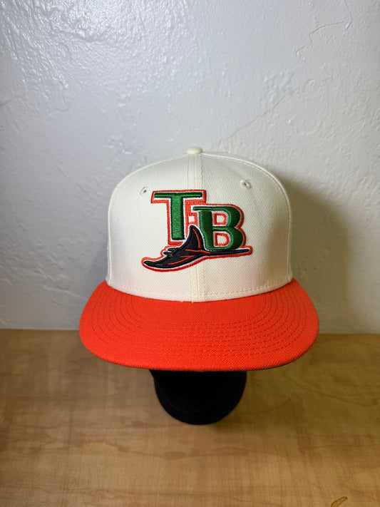 New Era x SportsWorld Tampa Bay Devil Rays Tropicana Field Size 7