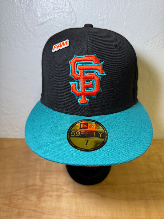 New Era X FAM San Francisco Giant Size 7