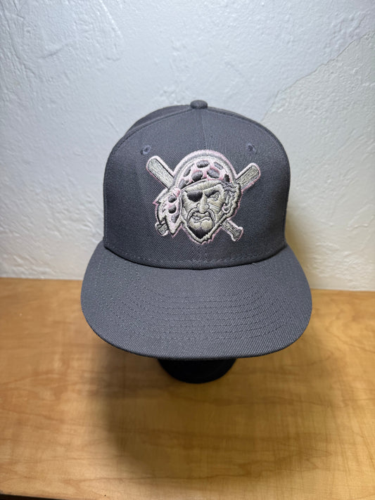 New Era Pittsburgh Pirates Size 6 7/8
