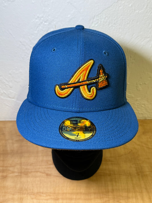 New Era x FAM Atlanta Braves Size 7