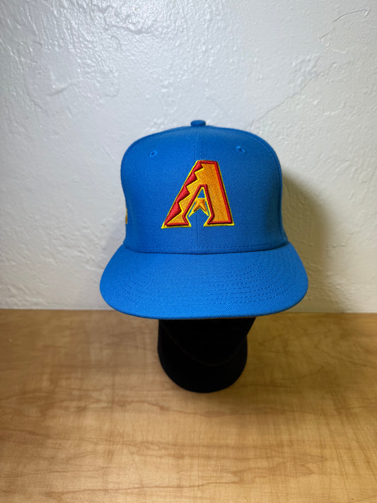 New Era x Hat Club Arizona Diamondbacks Size 7
