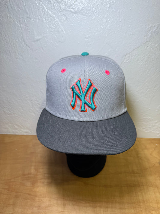 New Era New York Yankees Subway Series Size 7