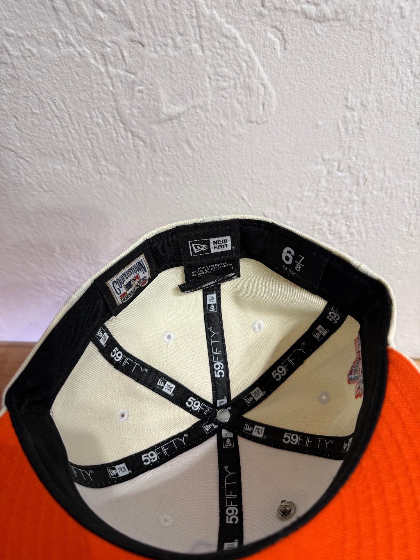 New Era x Capanova Arizona Diamondbacks Size 6 7/8