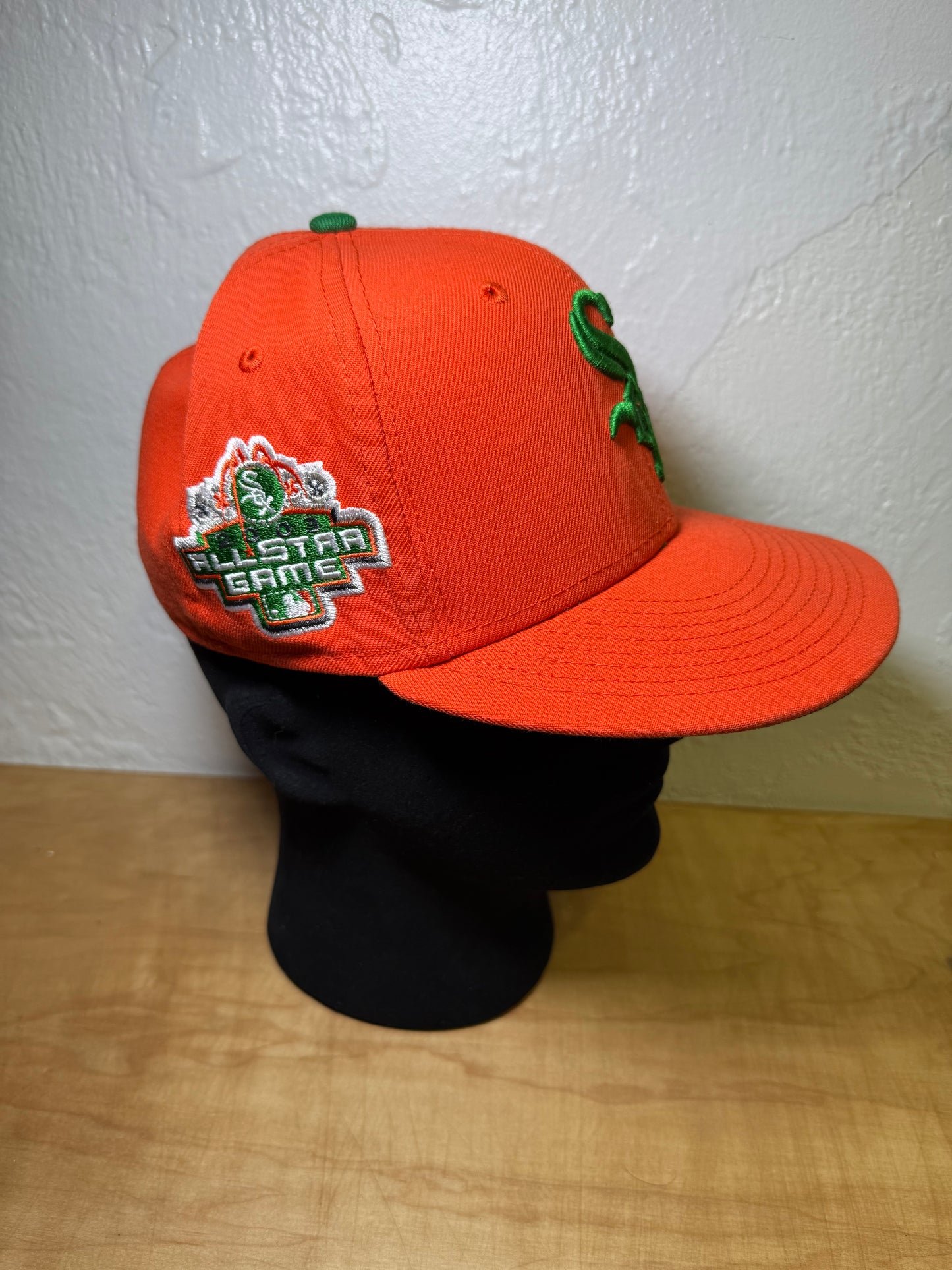 New Era x Hat Club Chicago White Sox Size 6 7/8