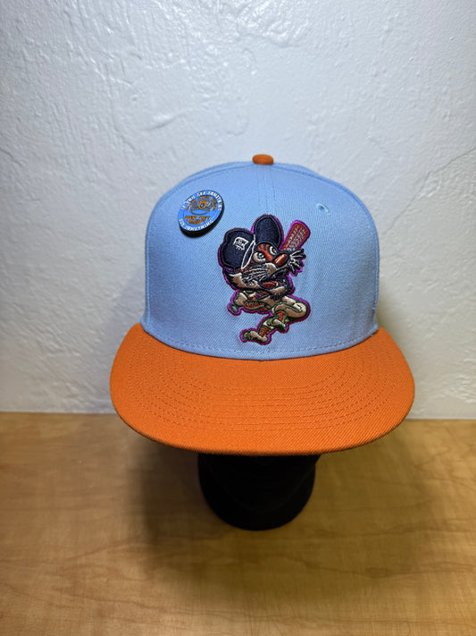 New Era x Capsule Detroit Tigers Stadium Size 6 7/8
