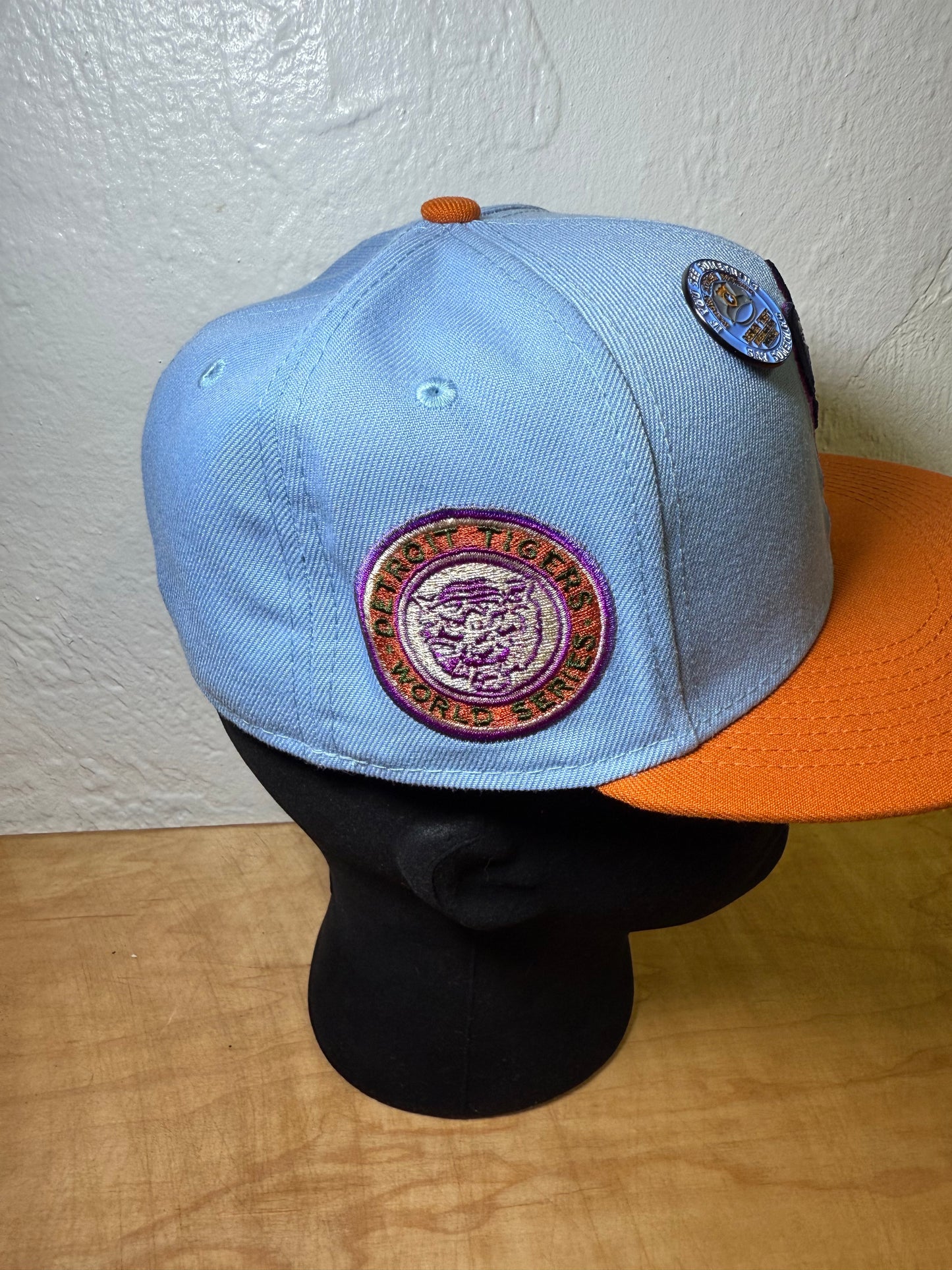 New Era x Capsule Detroit Tigers Stadium Size 6 7/8