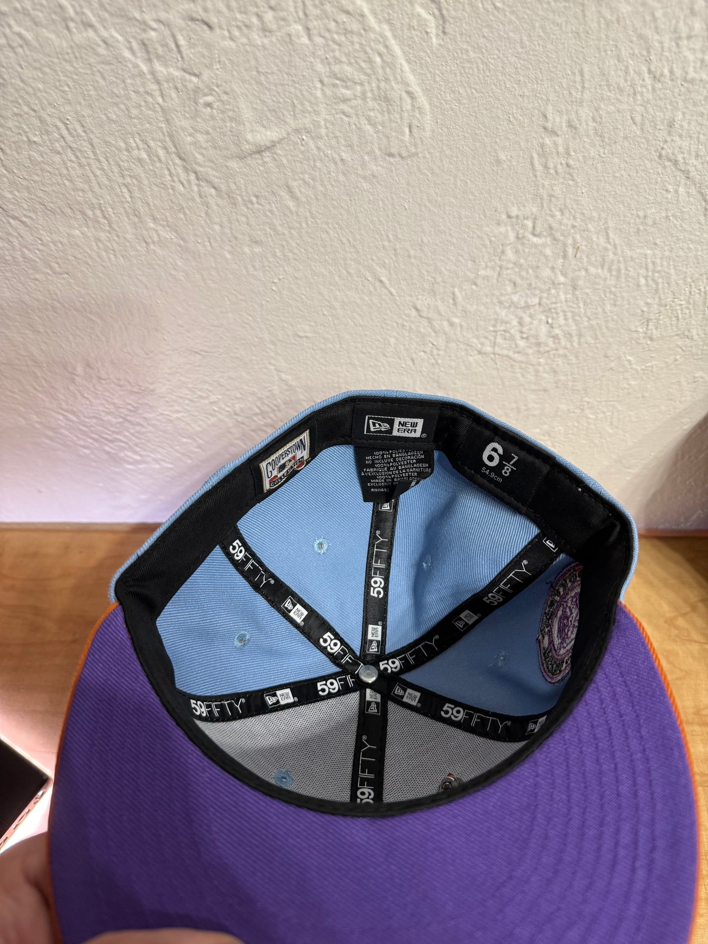 New Era x Capsule Detroit Tigers Stadium Size 6 7/8