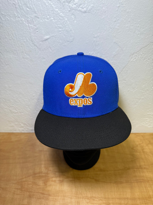 New Era x Capanova Montreal Expos Size 6 7/8