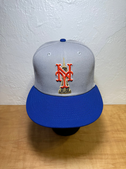 New Era New York Mets Shea Stadium Hat Size 7