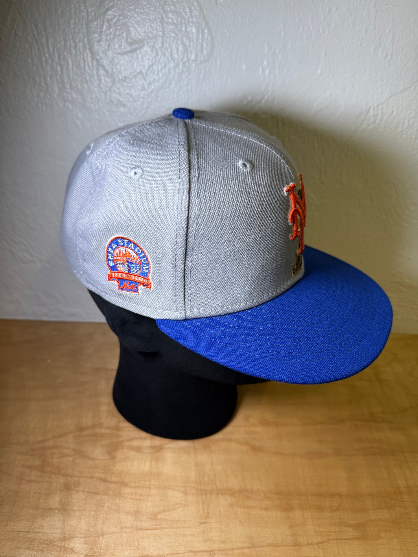 New Era New York Mets Shea Stadium Hat Size 7