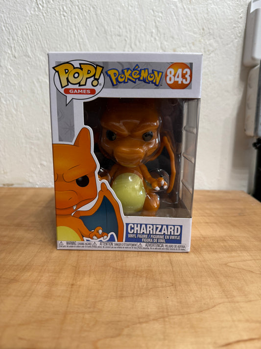 Funko Pop! Pokémon Charizard #843