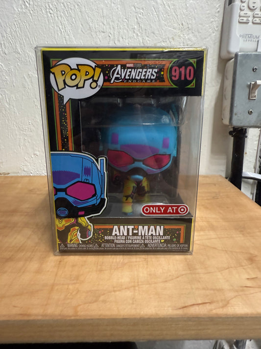 Funko Pop! Marvel - Ant-Man #910 Target Exclusive