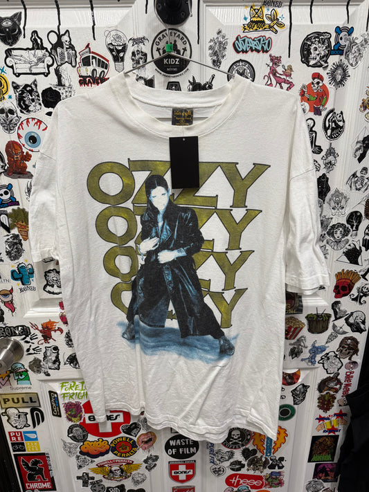 1996 Ozzy Osbourne Retirement Sucks Tour Shirt Size XL