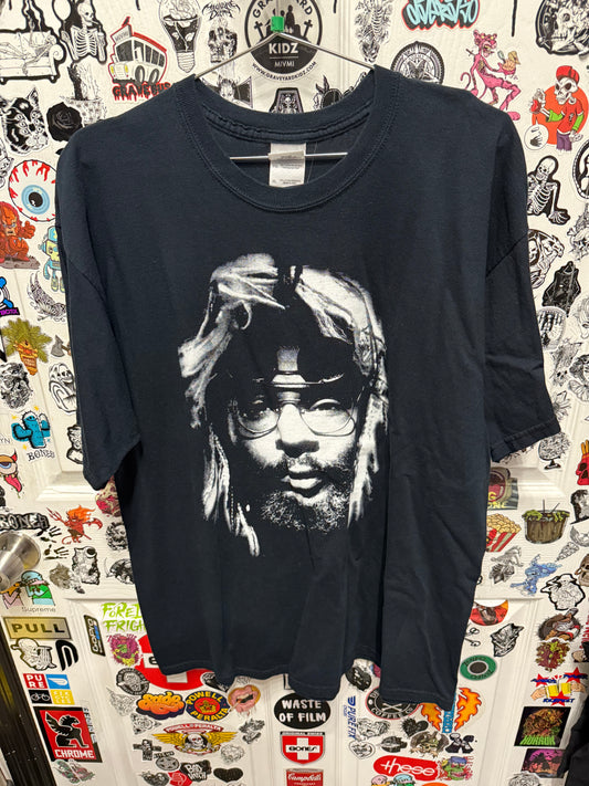 George Clinton Music Shirt Size XL