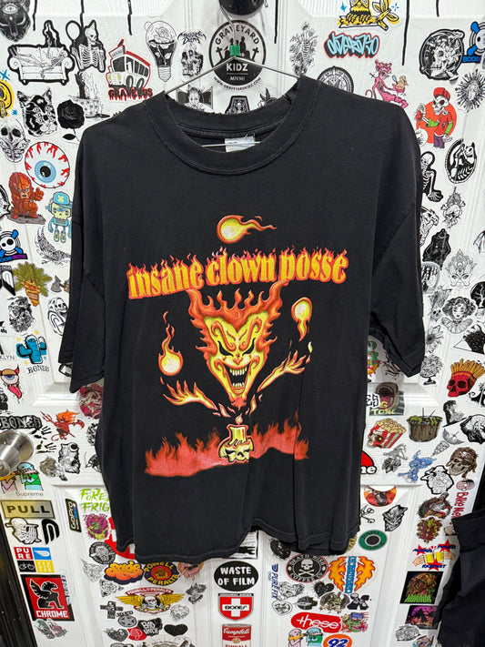Insane Clown Posse -  Amazing Jeckel Brothers ICP Rap Tee Shirt XL
