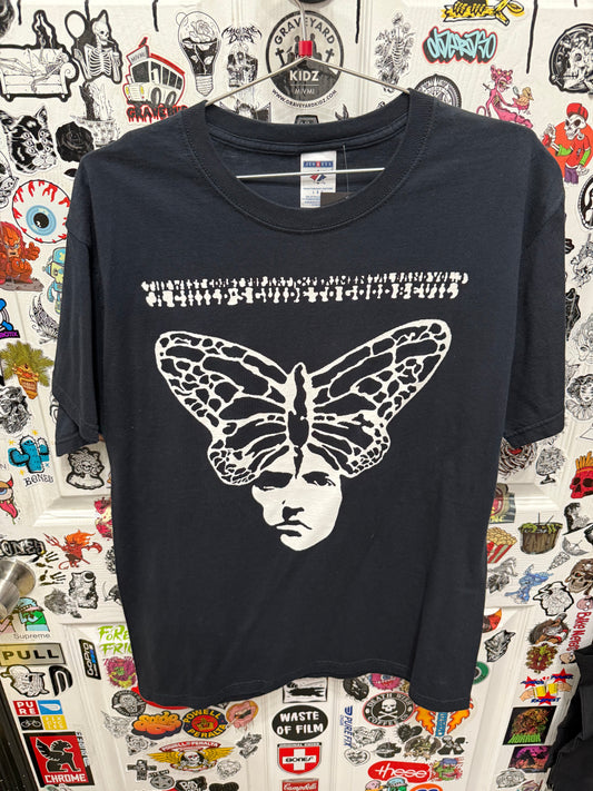 The West Coast Pop Art Experimental Band A Childs Guide To Good And Evil Shirt Size L