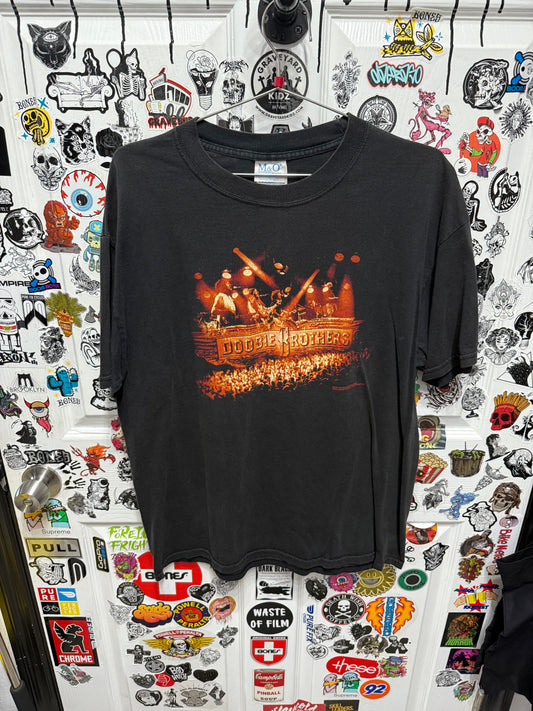 2005 Doobie Brother Tour T-Shirt Size L
