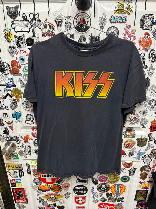 2005 KISS Big Logo Tennessee River Tag Size L