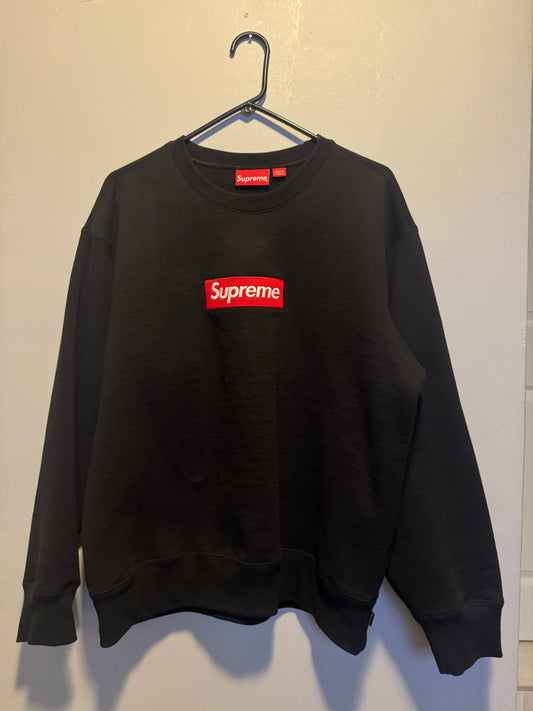 Supreme Box Logo Crewneck(FW22) - Size Medium