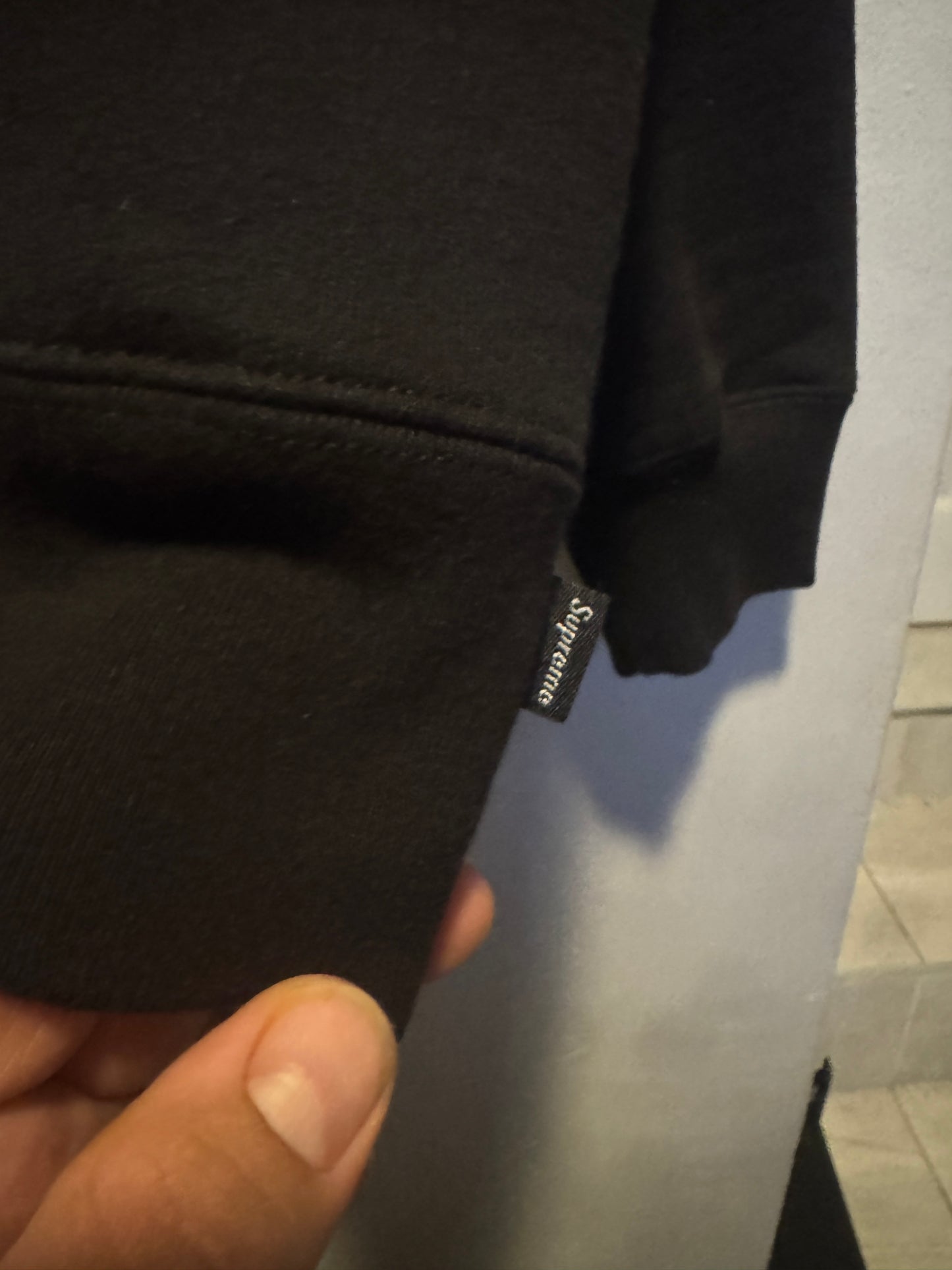 Supreme Box Logo Crewneck(FW22) - Size Medium