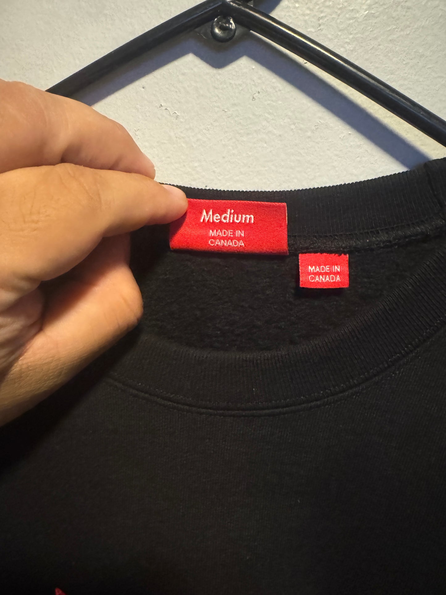 Supreme Box Logo Crewneck(FW22) - Size Medium